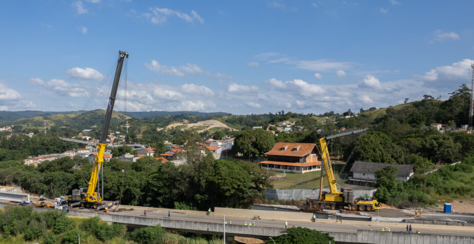 Obra Castelo Branco Tranenge – Sorocaba