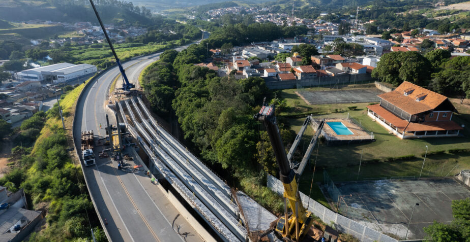 Obra Castelo Branco Tranenge – Sorocaba