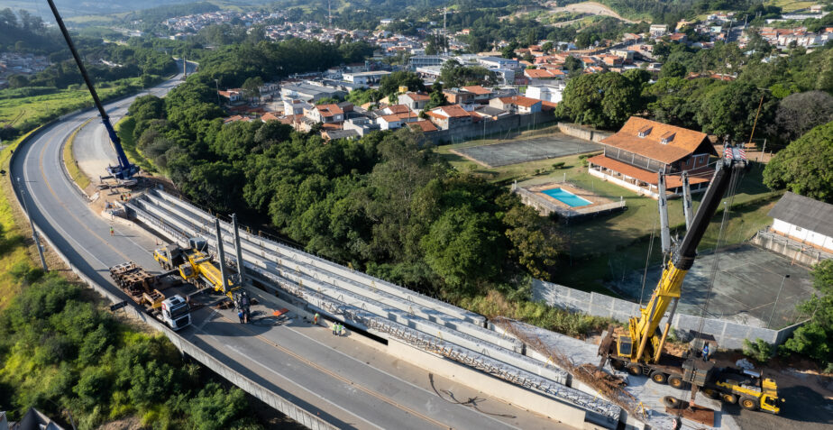 Obra Castelo Branco Tranenge – Sorocaba