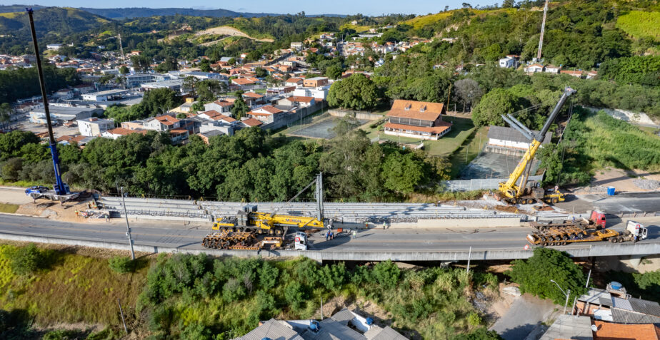 Obra Castelo Branco Tranenge – Sorocaba